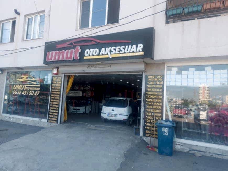 Antalya Oto Aksesuar