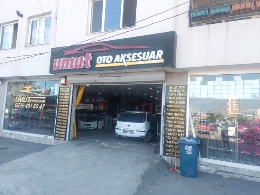 Çankırı Oto Aksesuar