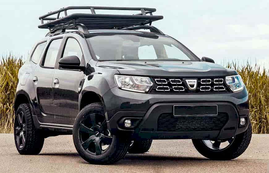 Dacia Duster Yükseltme Nasıl Yapılır?