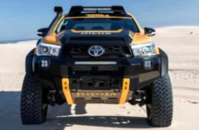 Off Road Modifiye İçin Hangi Aksesuarlar Kullanılır?