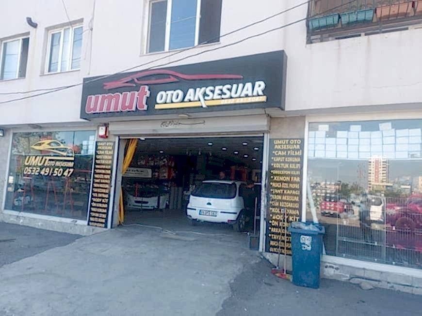 Malatya Oto Aksesuar