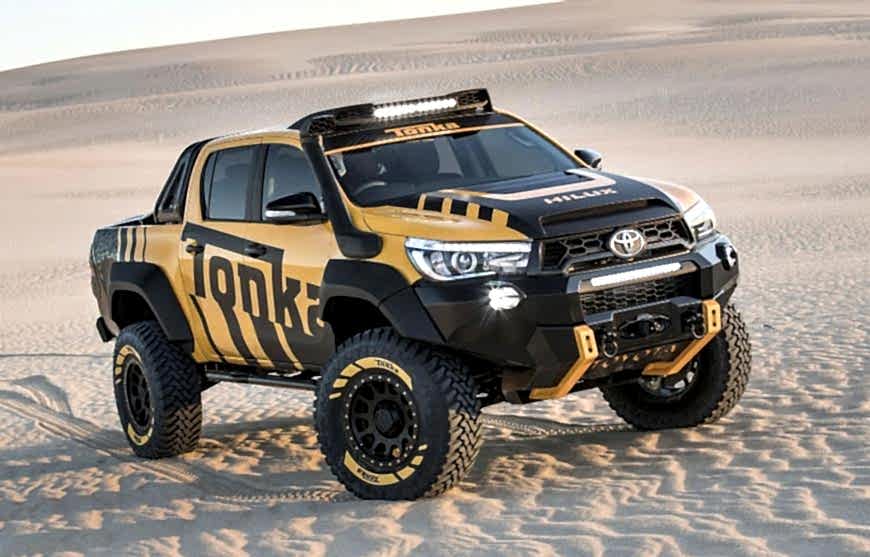 Off Road Araç Yapım Maliyeti Nedir?