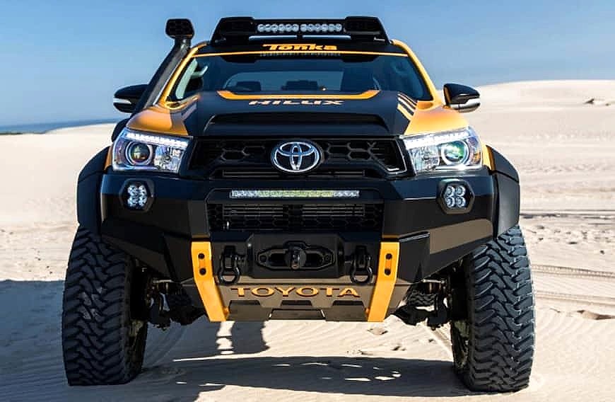 Off Road Modifiye İçin Hangi Aksesuarlar Kullanılır?
