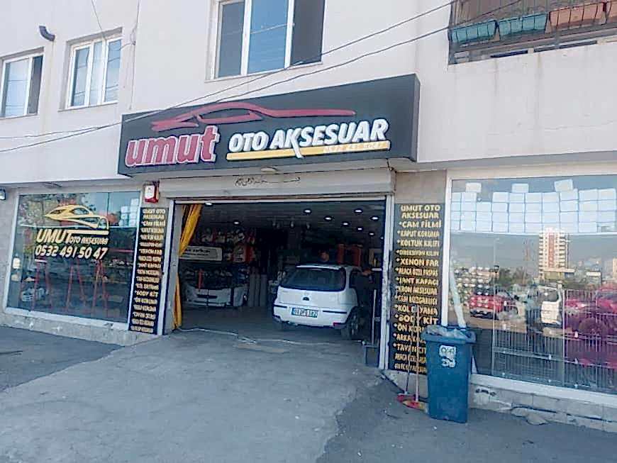 Osmaniye Oto Aksesuar