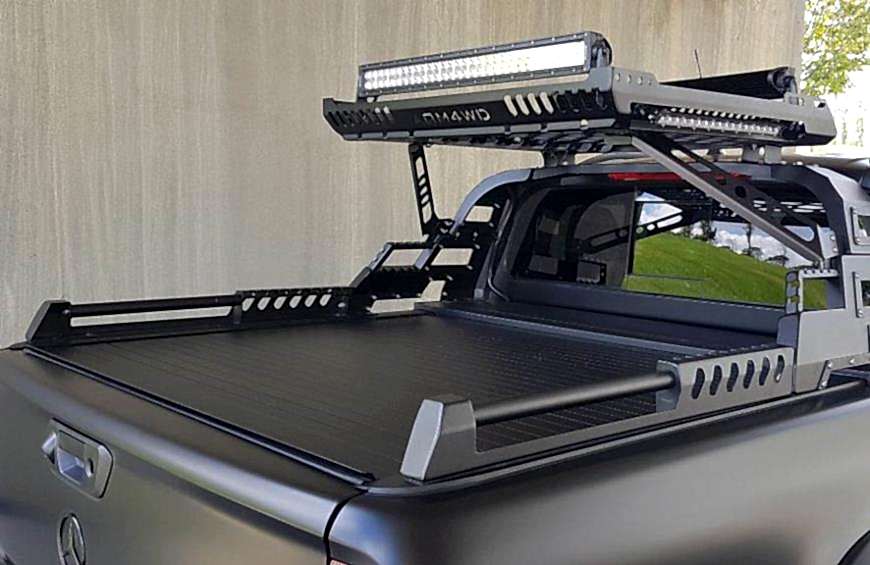 Rollbar Üstü Sepet Ne İşe Yarar?