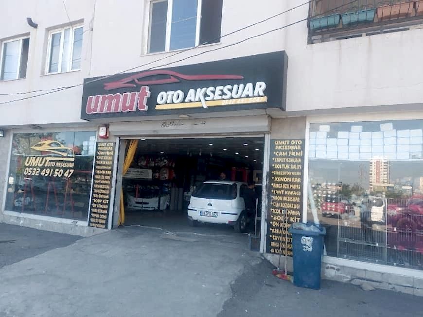 Şanlıurfa Oto Aksesuar