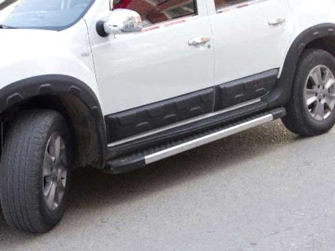 Dacia Duster Yan Basamak 