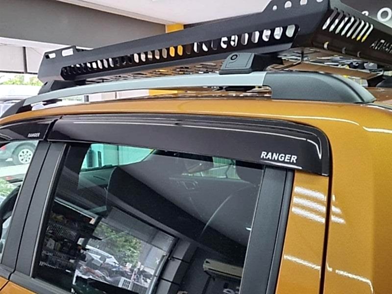 Ford Ranger Cam Rüzgarlıkları