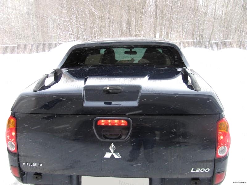 Mitsubishi L200 Fullbox