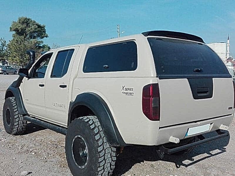 Nissan Navara Jant Lastik Takımı