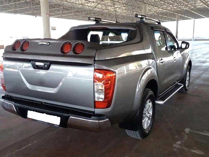 Ssangyong Musso Grandbox