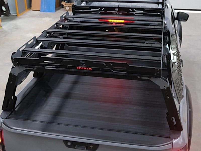 İsuzu Dmax Çadır Taşıyıcı