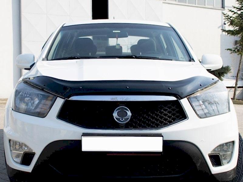 Ssangyong Musso Motor Kaput Rüzgarlığı