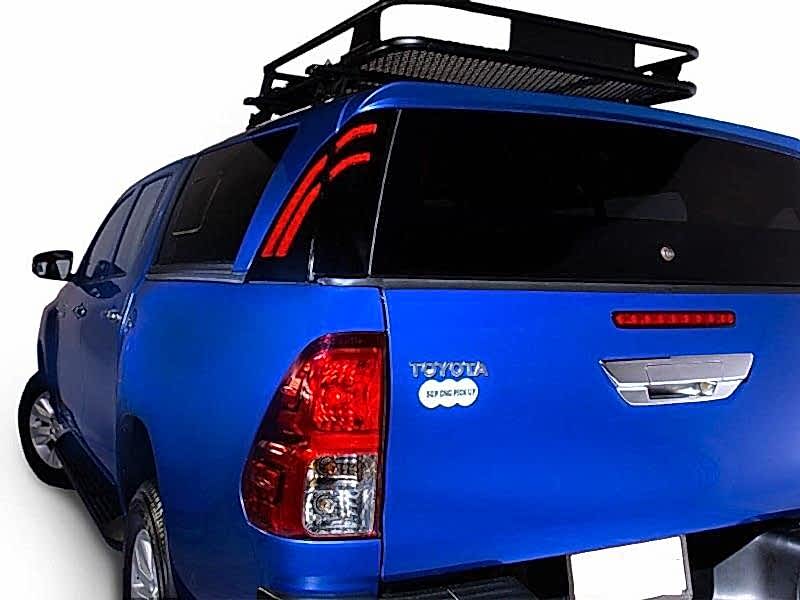 Toyota Hilux Cam Kabin