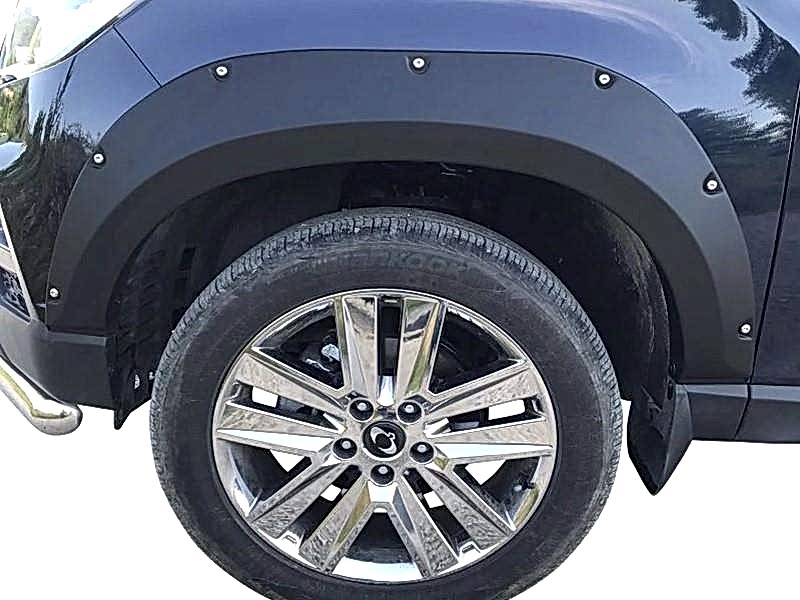 Ssangyong Musso Jant Lastik Takımı