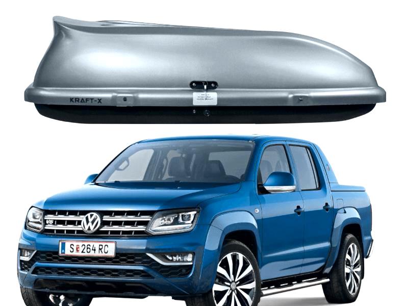 Volkswagen Amarok Tavan Kapalı Port Bagajlar