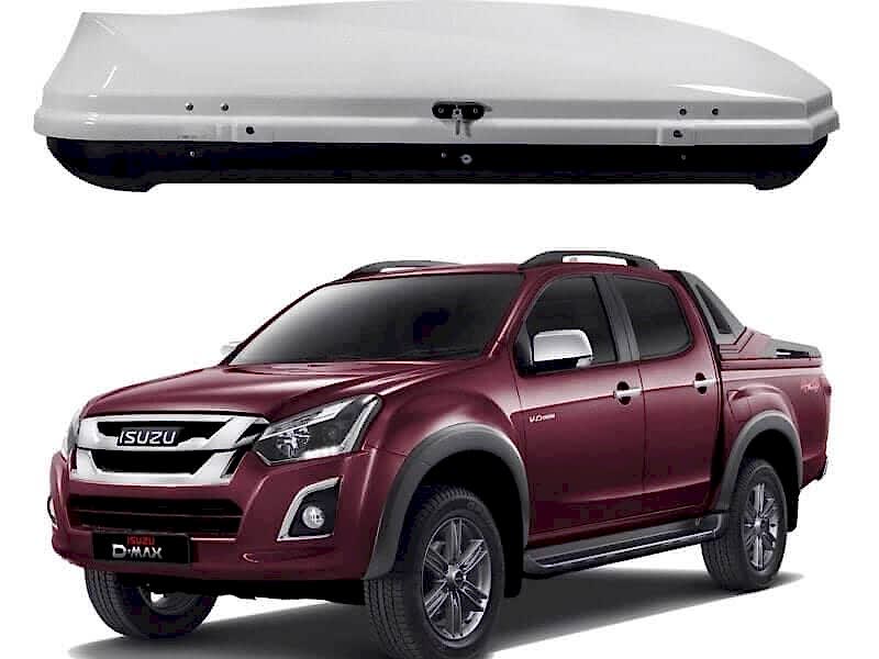 İsuzu D-Max Tavan Kapalı Port Bagajlar