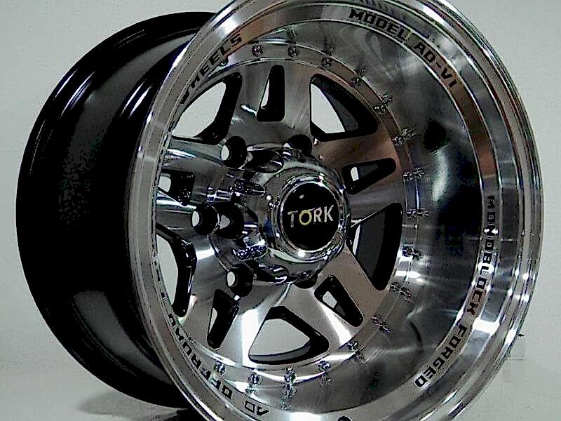 İsuzu Dmax Jant Lastik Takımı