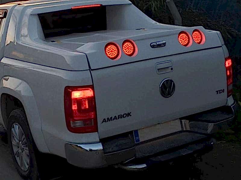 Volkswagen Amarok Grandbox