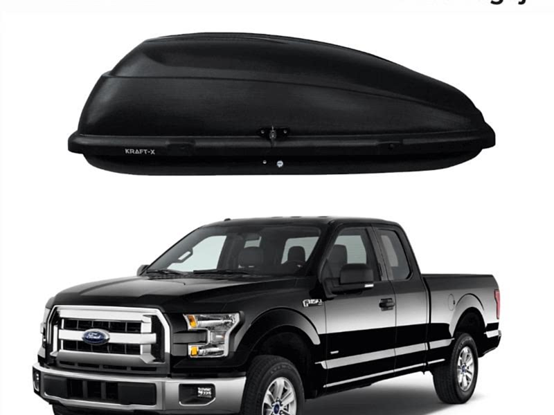 Ford Ranger Tavan Kapalı Port Bagajlar