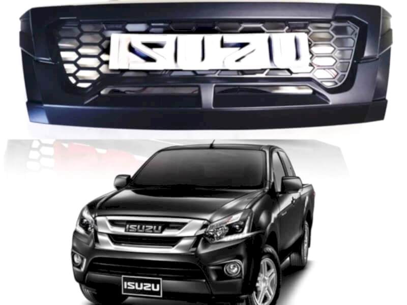 İsuzu Dmax Ön Panjur