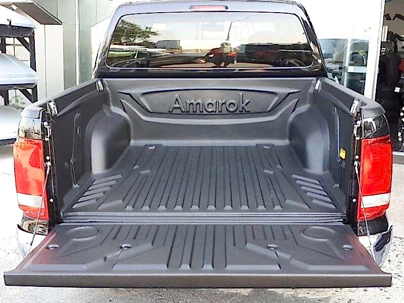 Volkswagen Amarok Kasa İçi Havuz