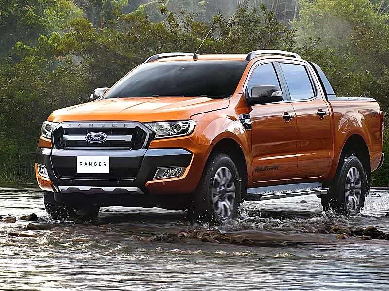 Ford Ranger Tavan Portbagaj Çıtaları