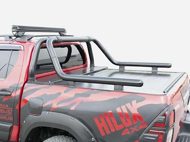 Toyota Hilux Rollbar