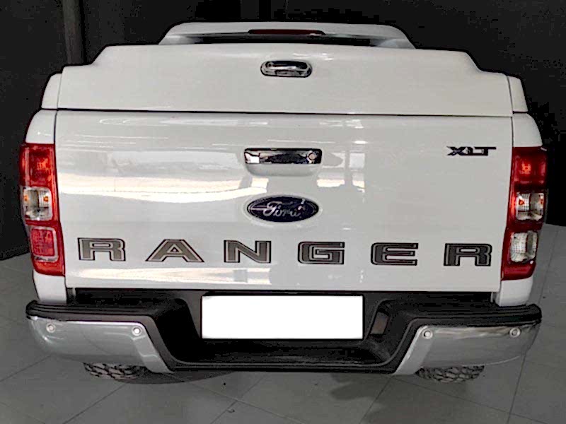 Ford Ranger Fullbox