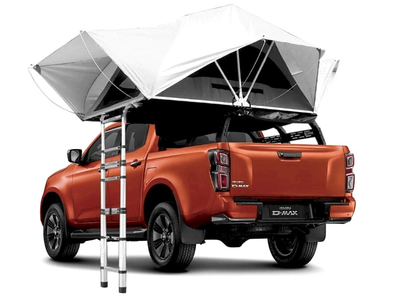 İsuzu Dmax Araç Üstü Çadır