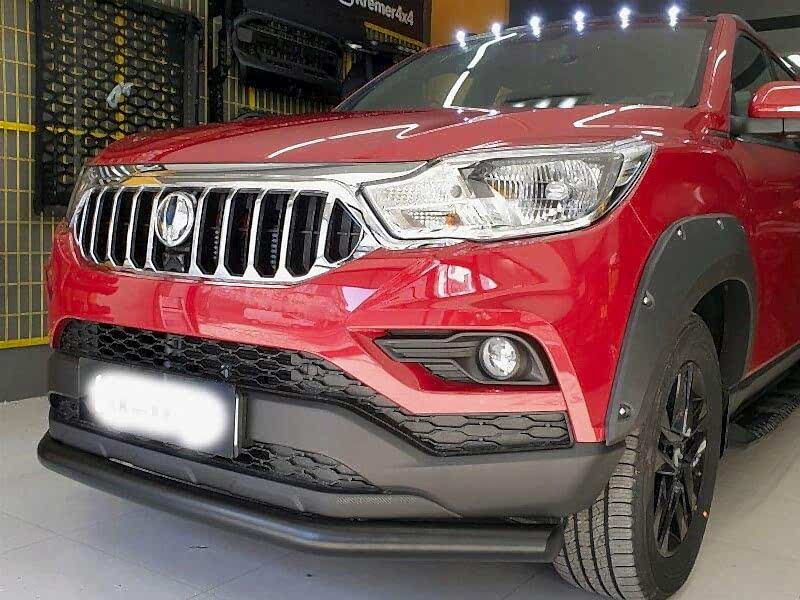 Ssangyong Musso Ön Panjur