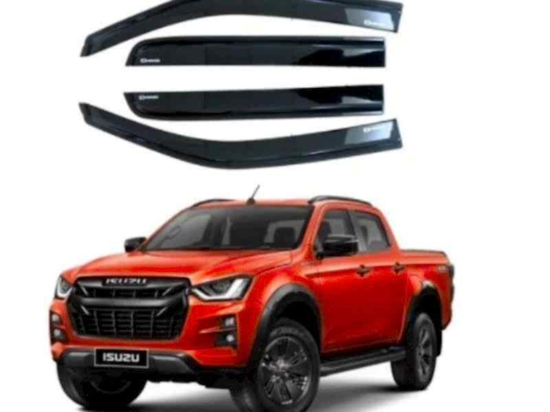 İsuzu D-Max Motor Kaput Rüzgarlığı