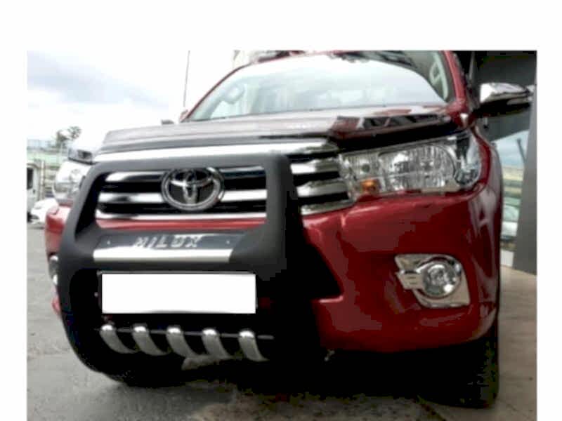 Toyota Hilux Ön Korumalar