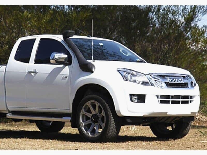 İsuzu Dmax Şnorkel