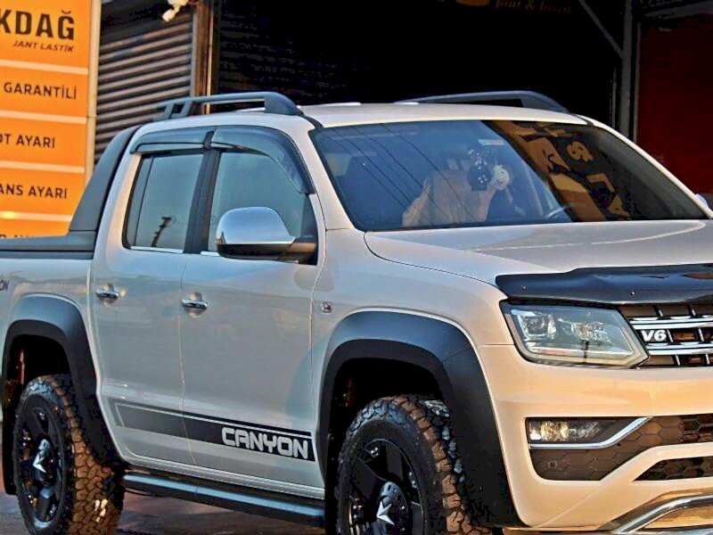 Volkswagen Amarok Jant Lastik Takımı