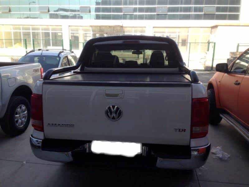 Volkswagen Amarok Sürgülü Kapak