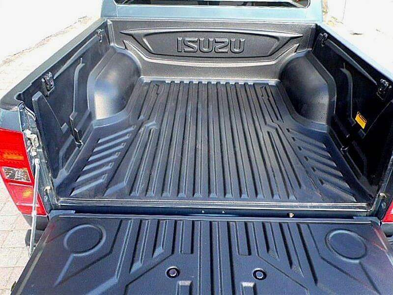 İsuzu D-Max Kasa İçi Havuz