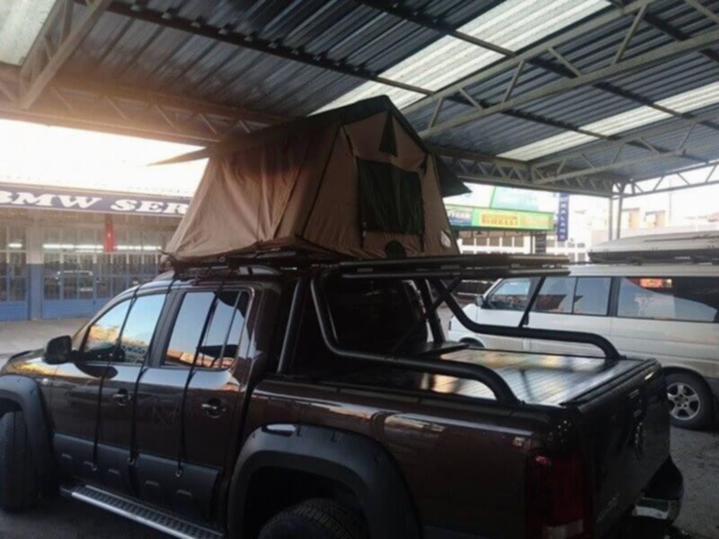 Volkswagen Amarok Araç Üstü Çadır