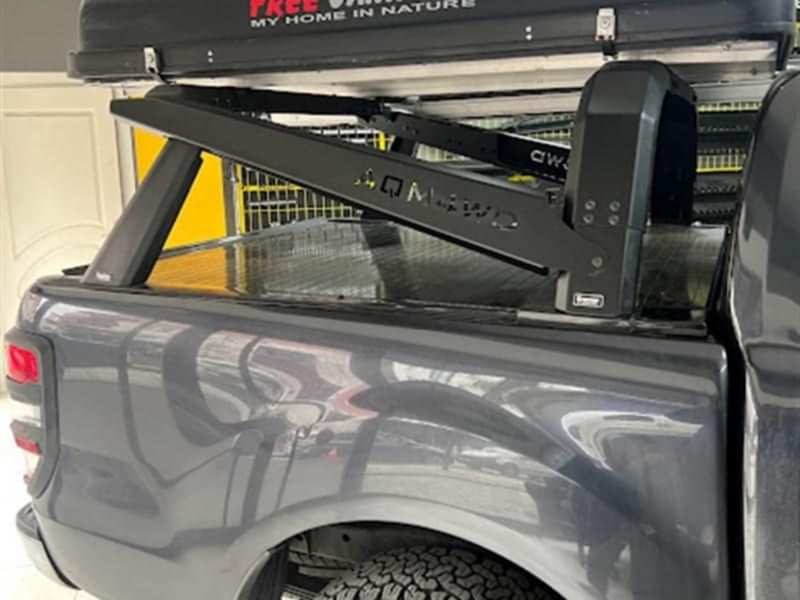 Ssangyong Musso Çadır Taşıyıcı