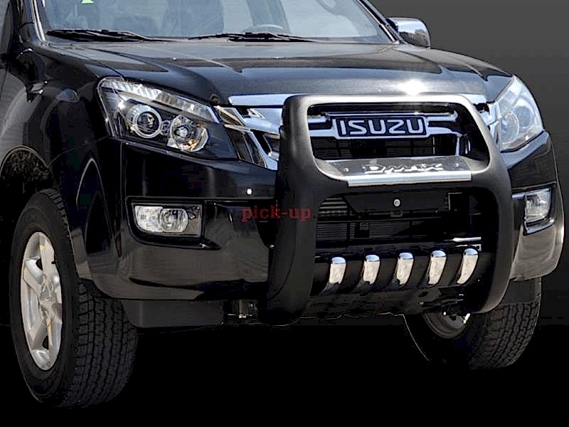 İsuzu Dmax Ön Korumalar