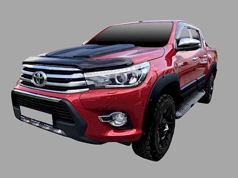 Toyota Hilux Çamurluk Kaplamaları Dodik