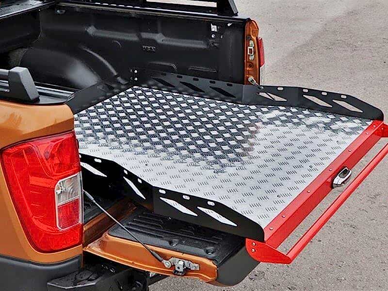 Ssangyong Musso Kasa İçi Aksesuarlar