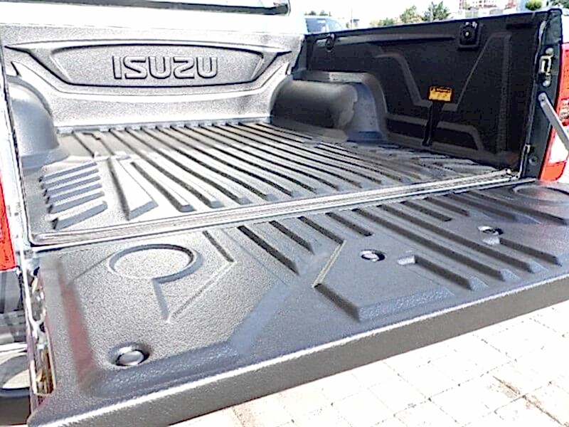 İsuzu Dmax Kasa İçi Aksesuarlar