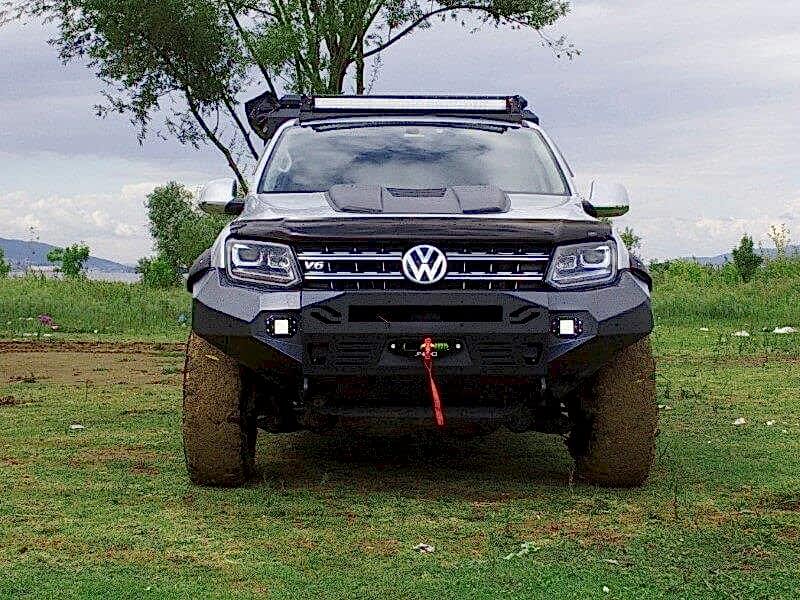 Volkswagen Amarok Vinçler