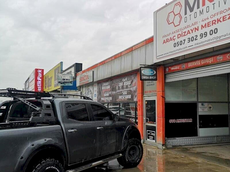 Mercedes X-Class Jant Lastik Takımı