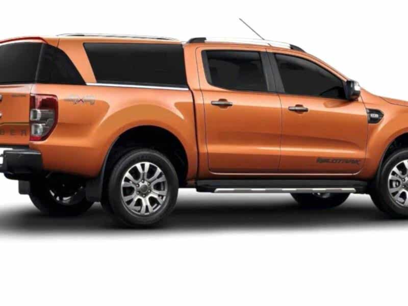 Ford Ranger Cam Kabin