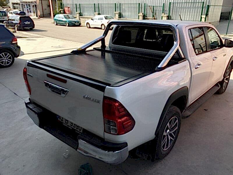 Toyota Hilux Sürgülü Kapak