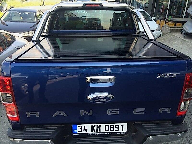 Ford Ranger Sürgülü Kapak