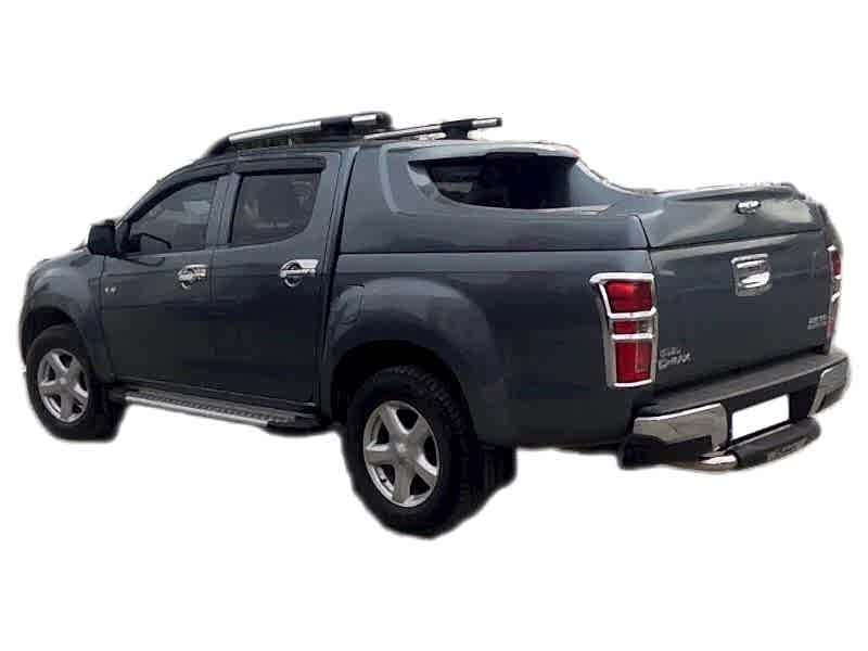 İsuzu Dmax Fullbox