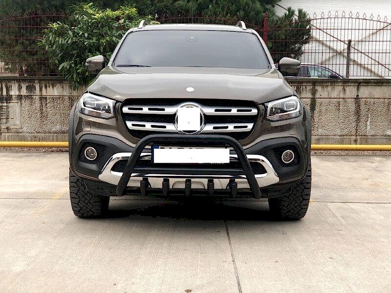 Mercedes X-Class Ön Korumalar
